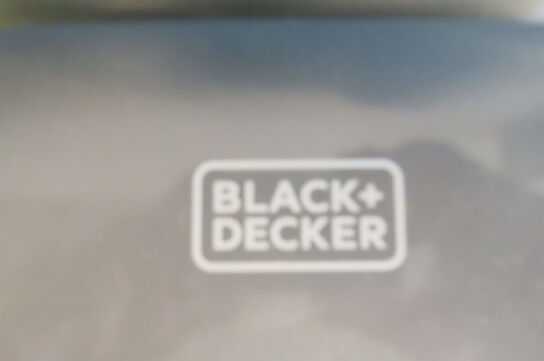 2 stk. Blæsere BLACK & DECKER