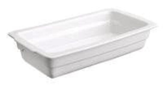 12 stk. Fad EHG 1/3 GN  B325 x D176 x H60 mm gastronorm