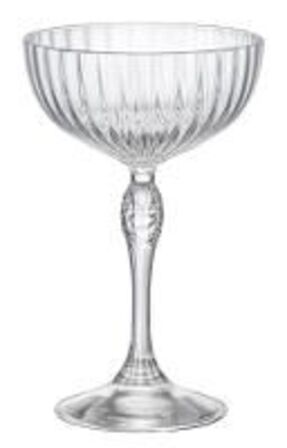 34 stk. Glas Cocktail klar 22 cl America'20s