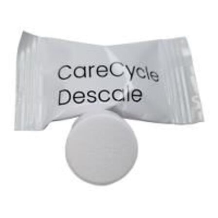 1 stk. Afkalkningstabs CareCycle Descale 150stk Hounö UN1759 ( LQ )