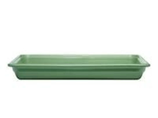1 stk. Fad grøn 1/1 GN D65 mm Emile Henry