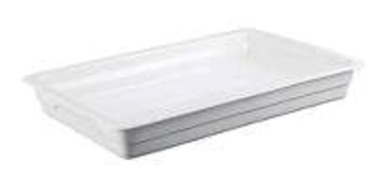 3 stk. Fad EHG 1/1 GN  B530 x D325 x H60 mm gastronorm
