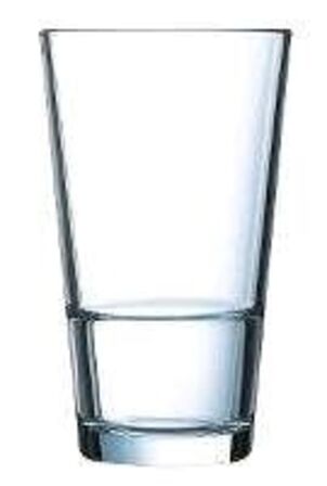 24 stk. Vandglas Stack-up 29 cl Hill-ball