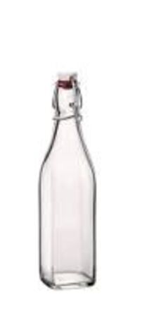 12 stk. Patentflaske 0,5 ltr SWING