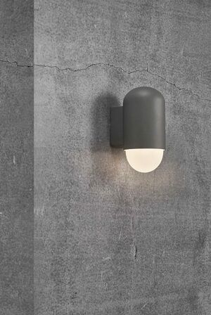 2 stk. nordlux heka udendørs lamper(ubrugt)