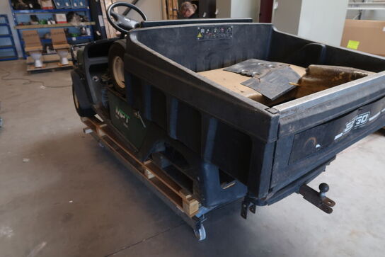 Golfvogn Ezgo