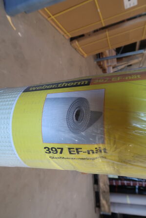 2x50 meter Weber 397 EF-net