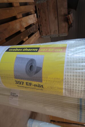 3x50 meter Weber 397 EF-net