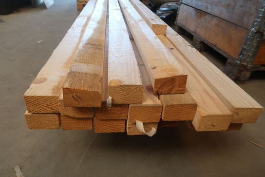 40,8 meter reglar 45x70 mm