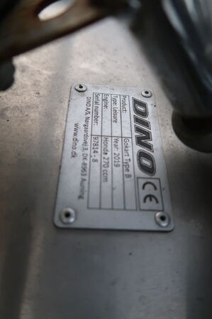 *MOMSFRI* Gokart Dinokart