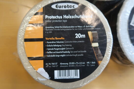 3x20 meter træ beskyttelse tape