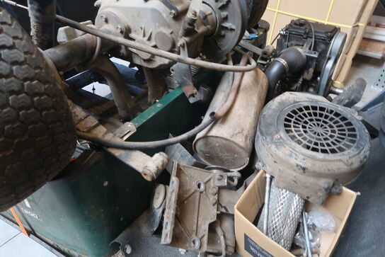 Golfvogn Ezgo