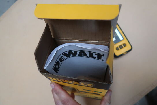 Modtager til laser Dewalt DE0892G