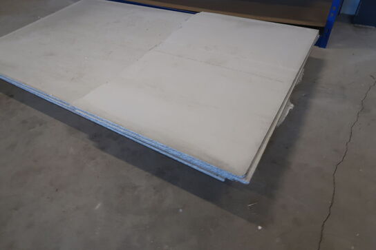 6 stk. Fermacell Powerpanel HO 16mm