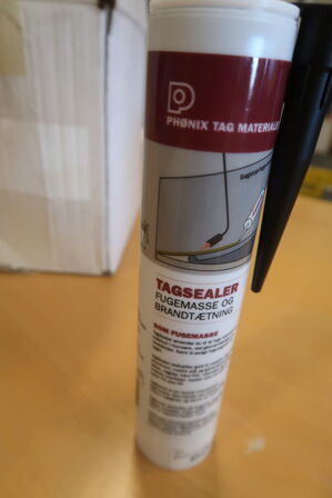 2x12 patroner tagsealer