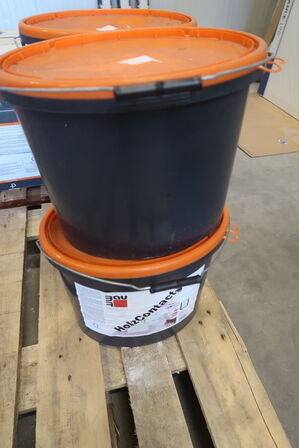 2x25 kg klæbemiddel, Baumit holzcontact