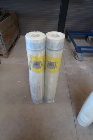 2x50 meter Weber 397 EF-net