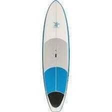 Teahupoo Solid SUP Padleboard 10,6" 