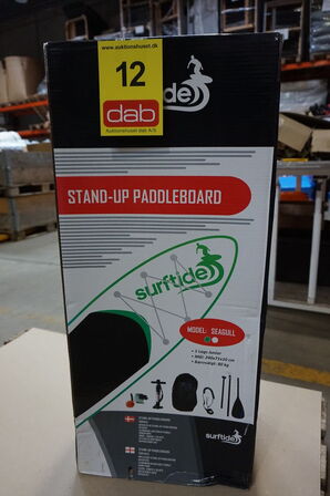 Surftide seagull SUP Padleboard Junior 240x76x10 cm