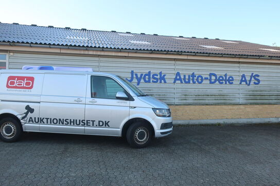Varelager for 1.399.757,- ekskl. moms i kostpris