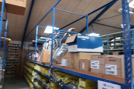 Varelager for 1.399.757,- ekskl. moms i kostpris