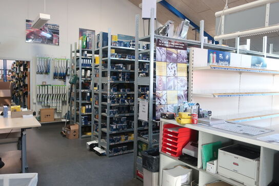 Varelager for 1.399.757,- ekskl. moms i kostpris