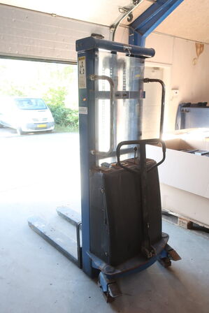Stabler 1000 kg. 