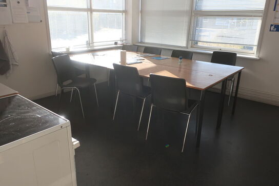 Indhold i kantine