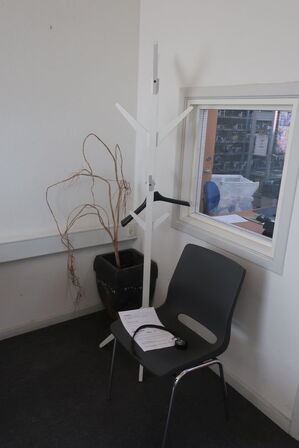 Indhold på kontor (læs beskrivelse)
