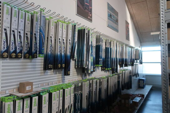 Varelager for 1.399.757,- ekskl. moms i kostpris