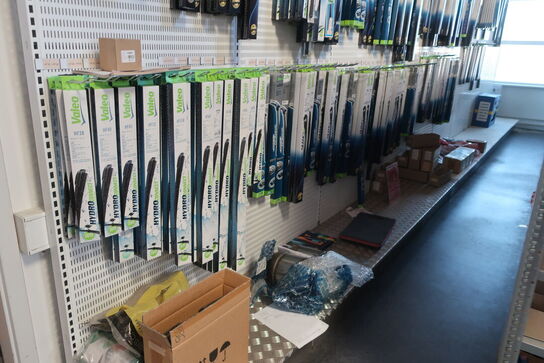 Varelager for 1.399.757,- ekskl. moms i kostpris