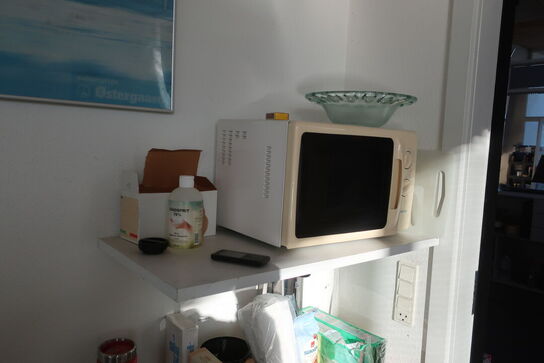 Indhold i kantine
