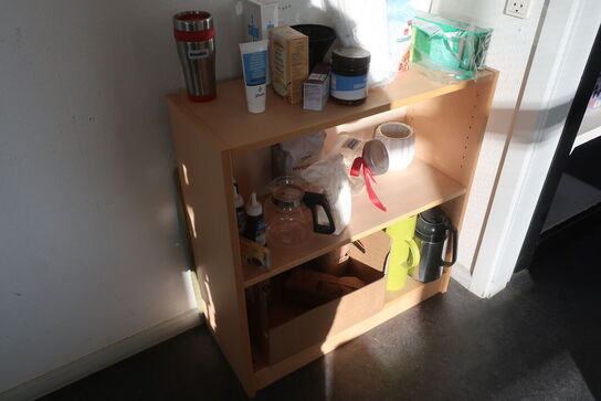 Indhold i kantine
