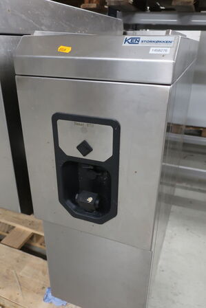 Kipsteger 100 liter MKN FCEKMP123DR