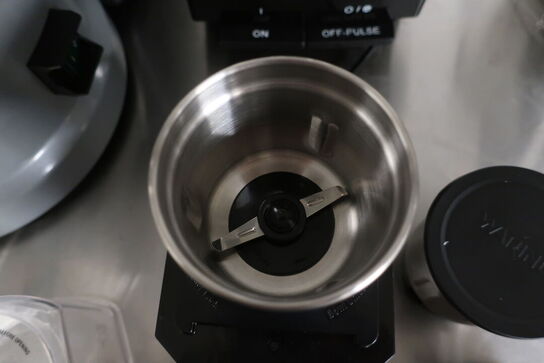 Krydderiblender WARING WSG30E