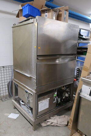Grovopvaskemaskine MEIKO FV 130.2