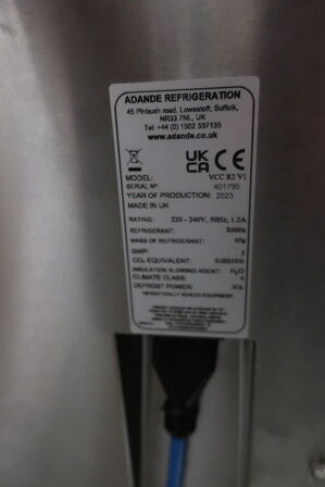 Køleskuffemodul ADANDE VCC R2 V1