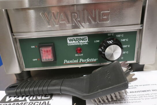 Kontaktgrill WARING WPG150E