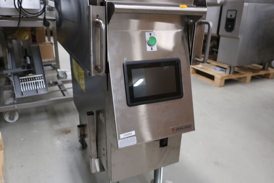 Clamshell-grill GARLAND XPE12 