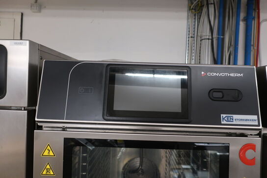 Combiovn CONVOTHERM OES 10.10 mini