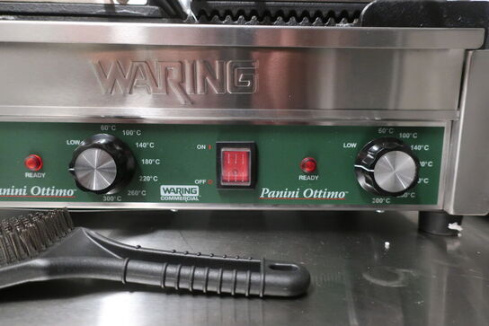 Kontaktgrill WARING WDG300E