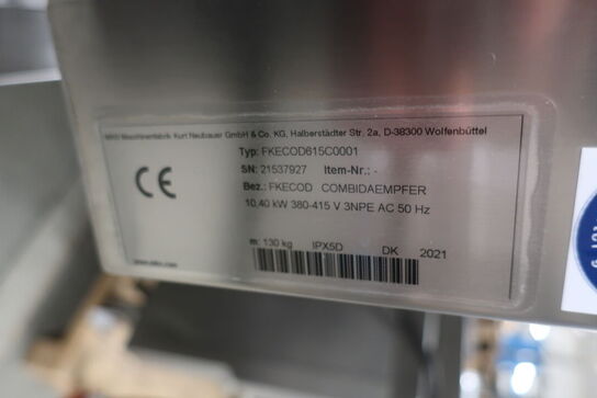Combiovn MKN FKECOD615C0001