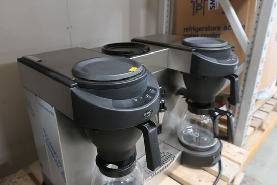 Kaffemaskine ANIMO M202W