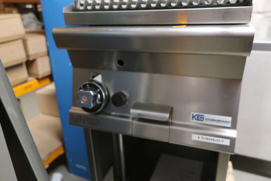 Gasgrill LOTUS Charcoal Grill CW-74G
