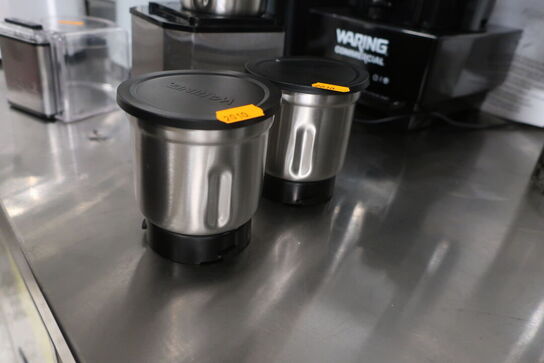 Krydderiblender WARING WSG30E
