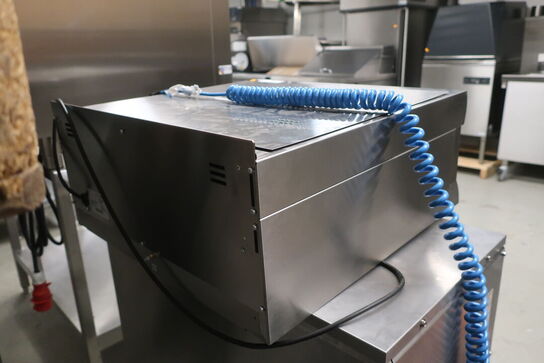 Pommes frites varmer LINCAT Silverlink 600