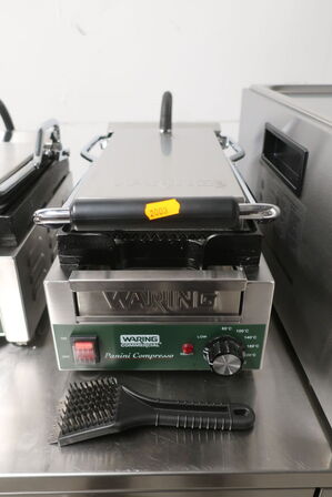Kontaktgrill WARING WPG200E