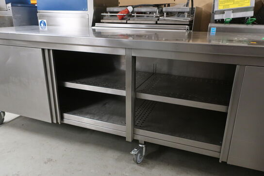 Varmebord SCHOLL 20300/7/FU