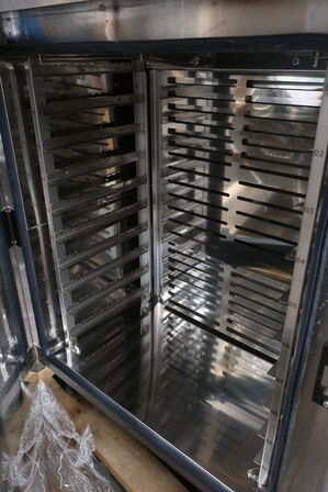 Varmeskab UNOX XEEC-1011-EPRS "Hot Fridge"