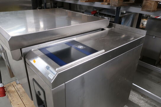 Kipsteger 100 liter MKN FCEKMP123DR